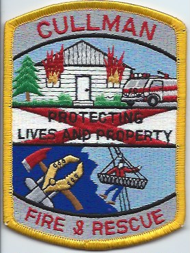 cullman fire rescue - cullman county ( AL )

