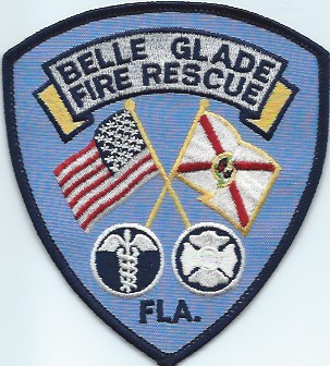 belle glade fire rescue - palm beach county ( FL )

