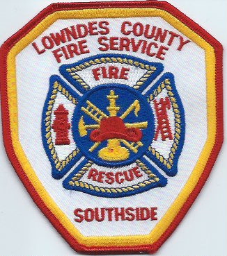 lowndes county fire service - southside ( GA )
