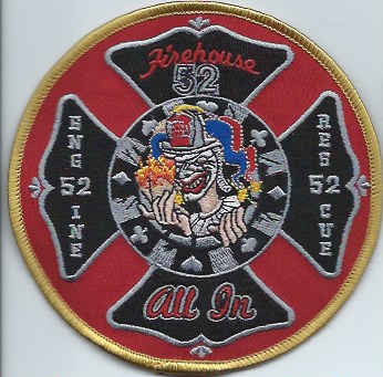 pompano beach fire rescue station 52 - broward county ( FL )
