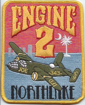 irmo fire dept E-2 - lexington & richland counties ( SC )
