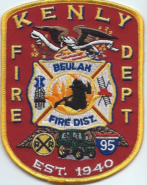 kenly fire dept - johnston & wilson counties ( NC )
