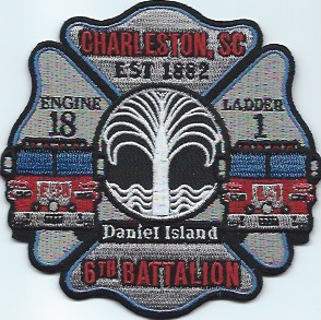 charleston fd station 18 - charleston co. ( SC ) CURRENT
