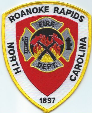 roanoke rapids fire rescue - halifax county ( NC )
