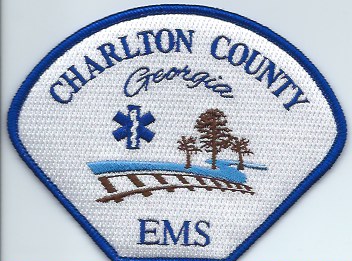 charlton county EMS ( GA ) CURRENT
