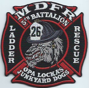 miami-dade fire rescue - station 26 ( FL )
