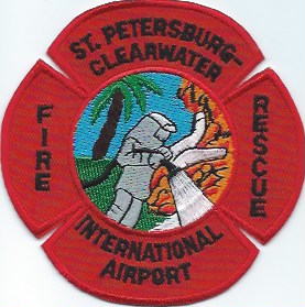 st. petersburg - clearwater airport f r - pinellas co. ( FL ) V-2
