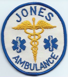 jones ambulance - city of east ridge , hamilton county ( TN ) DEFUNCT
ambulance service served city of east ridge , tn 1970-80's defunct.
