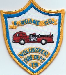 east roane county VFD ( TN )
