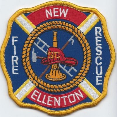 new ellenton fire rescue - aiken county ( SC )
