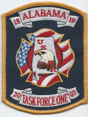 alabama task force one ( AL )
