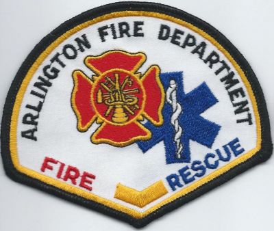 arlington fd V-1 - shelby county ( TN )
