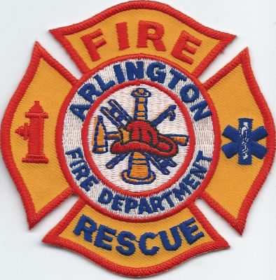 arlington fd -V-2 ( TN )
