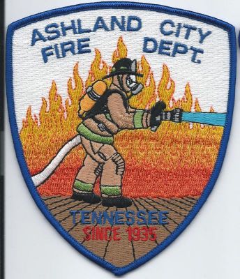 ashland city fd - cheatham co. ( TN ) V-1
