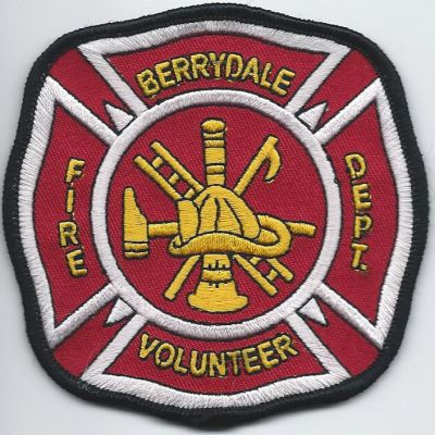 berrydale vol fire dept - santa rosa county ( FL )

