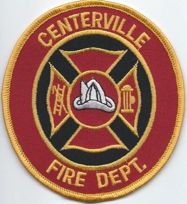 centerville fd - houston county ( GA ) V-1
