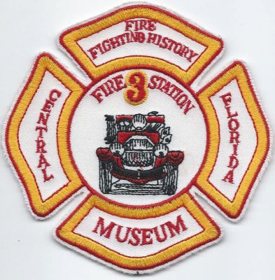 central florida firefighting museum - Orlando ( FL ) 
located in the old Orlando fd station 3
