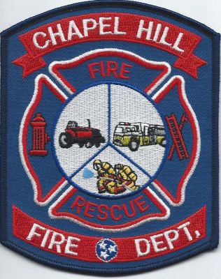 chapel hill fd ( TN )
