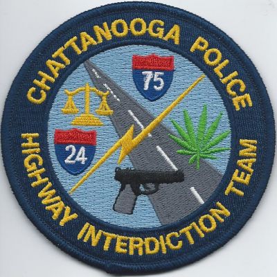 chattanooga police - highway interdiction team ( tn )
