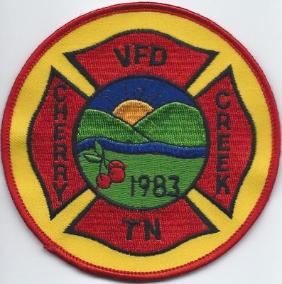 cherry creek VFD ( TN )
