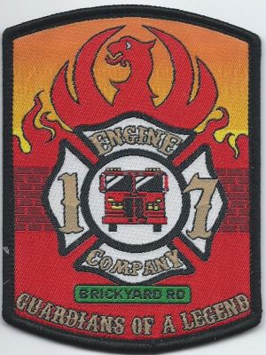 clay county fire rescue - station 17 ( FL ) 
