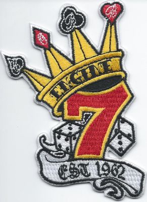 cobb county fire dept - engine 7 ( GA )
