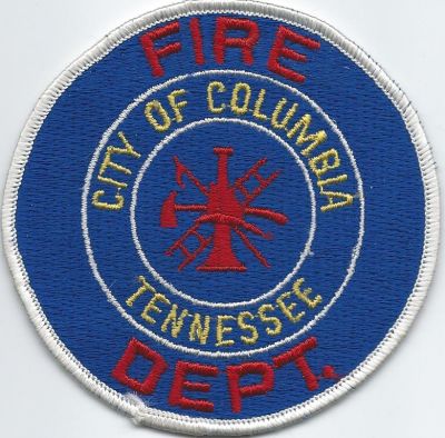 columbia fd V-2 ( TN ) 
