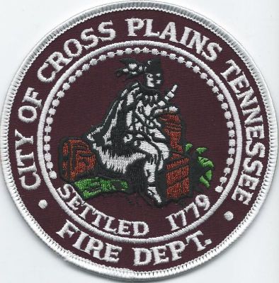 cross plains fd ( TN )
