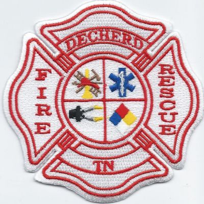 decherd fd  V-2 - franklin county ( TN )
