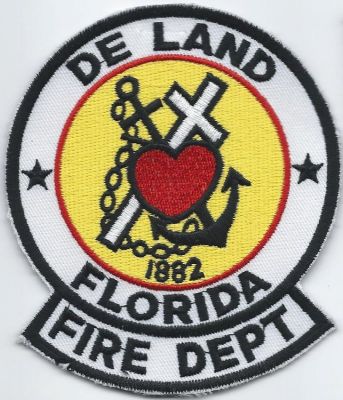 deland fire dept - volusia county ( FL ) V-2
