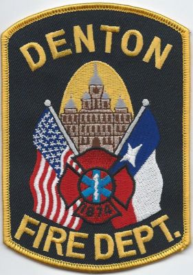 denton fd - denton county ( tx )

