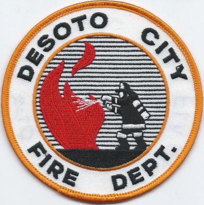 desoto city fire dept - desoto county ( FL ) CURRENT
