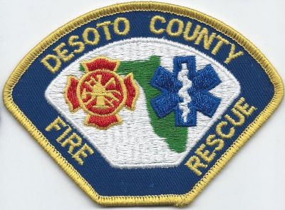 desoto county fire rescue ( FL ) CURRENT
