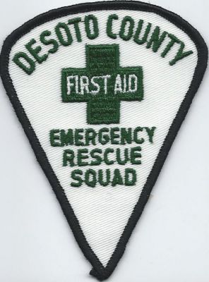 desoto county emergency rescue squad - ( FL )
