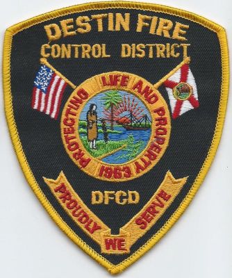 destin fire control district ( FL )
