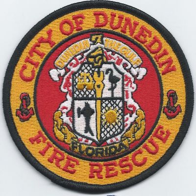 dunedin fire rescue - pinellas county ( FL ) 
