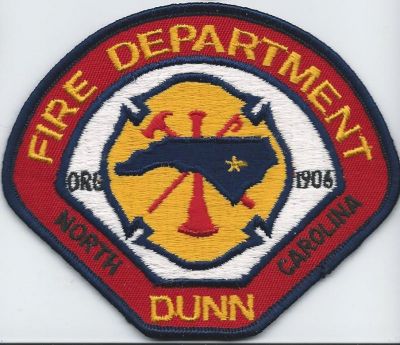 dunn fd ( NC ) 
