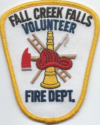 fall creek falls VFD ( TN )
