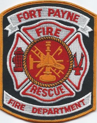 fort payne fire dept - dekalb county ( AL ) V-2
