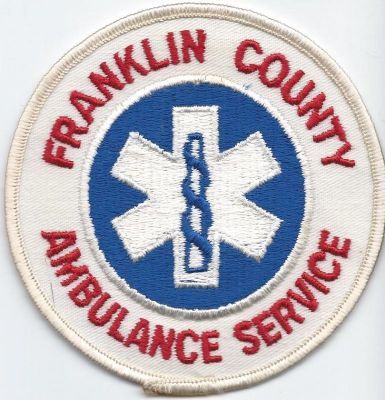franklin county ambulance service ( TN )
