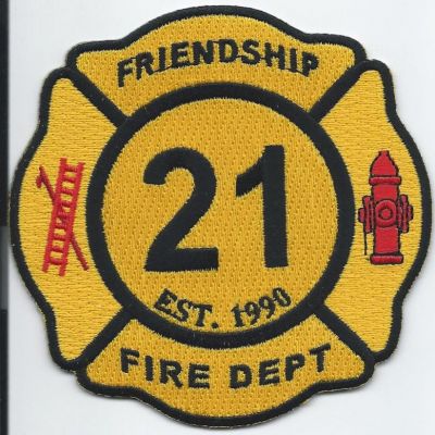 friendship vol fire dept - ocala , marion co. ( FL ) CURRENT
