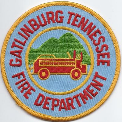 gatlinburg fd ( TN )
