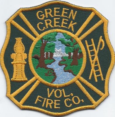 green creek VFC - columbus ( nc )
