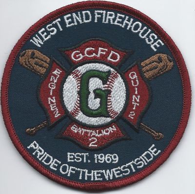 greenville city fire dept - engine 2 - greenville county ( SC )
