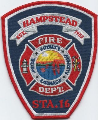 hamstead fd sta 16 - pender county ( nc )
