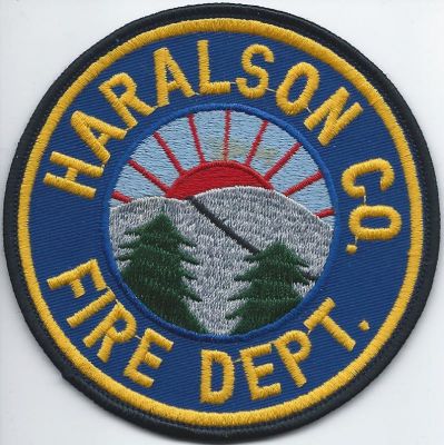 haralson county fire dept ( GA )
