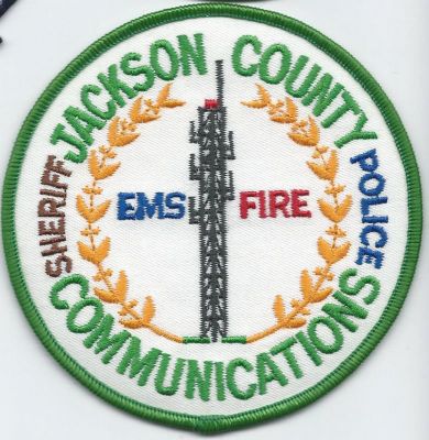 jackson county communications ( GA ) V-1

