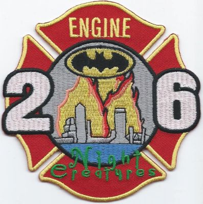 jacksonville fire rescue - engine 26 ( FL ) V-2
