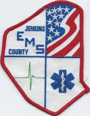 jenkins county EMS ( ga ) 

