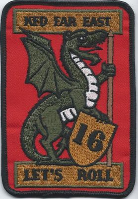 knoxville fd - engine 16 ( TN )
